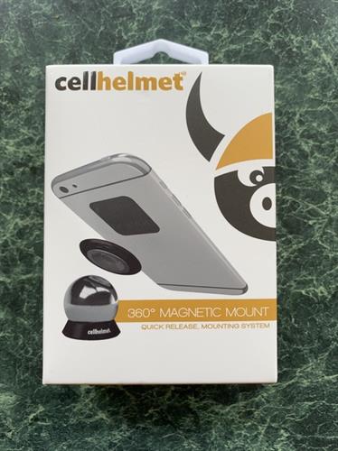 We Are The Local Authorized Distributor of Cellhelmet Accessory Line-Magnetic Mount for Dashboard Vehicle