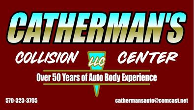 Catherman's Collision Center LLC.