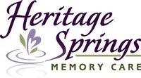Heritage Springs Memory Care Inc. - Montoursville