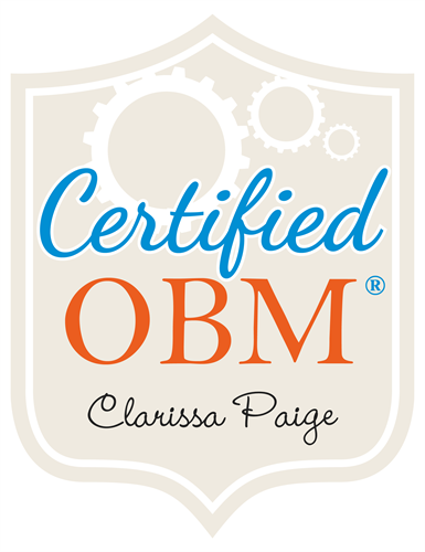 Certification - Online Business Manager