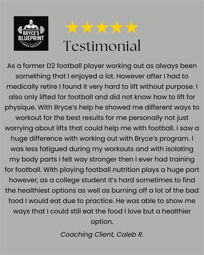 Client Testimonial 