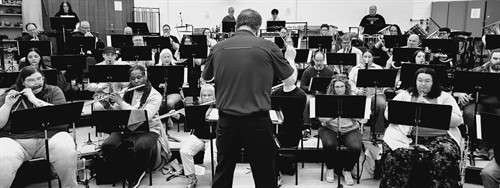 GLWS in Rehearsal