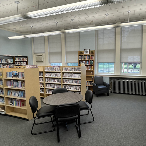 Commercial Roller Shades