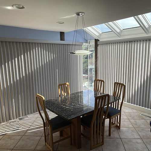 Vertical Blinds