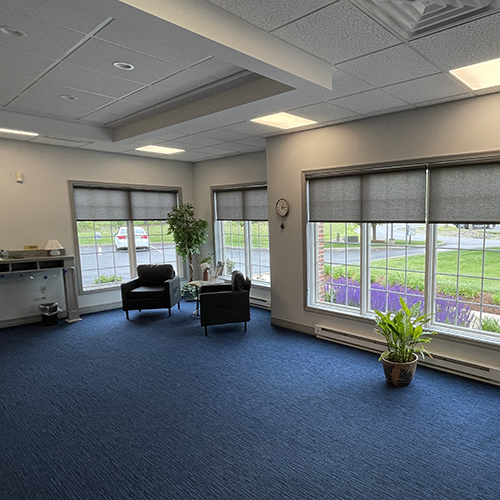 Commercial Roller Shades