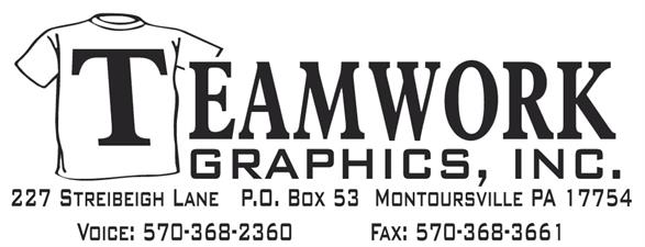 Teamwork Graphics, Inc.