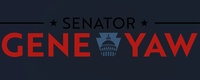 Gene Yaw, Senator