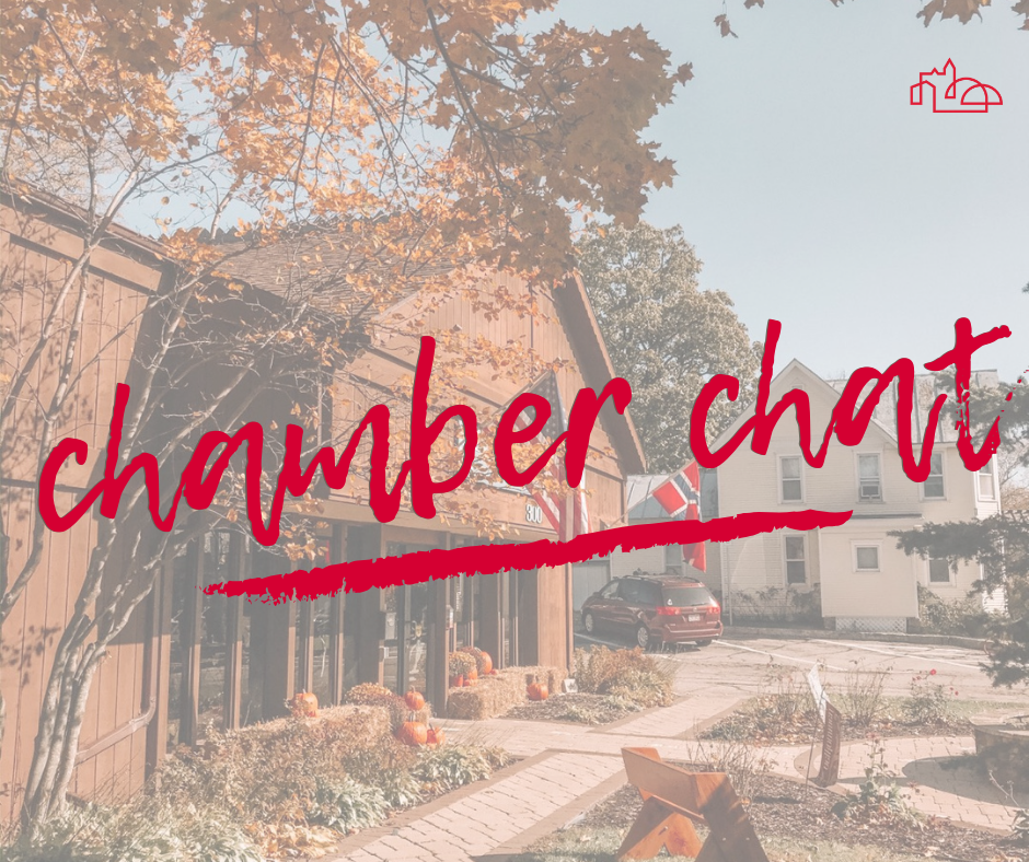 Chamber Chat--October 2019