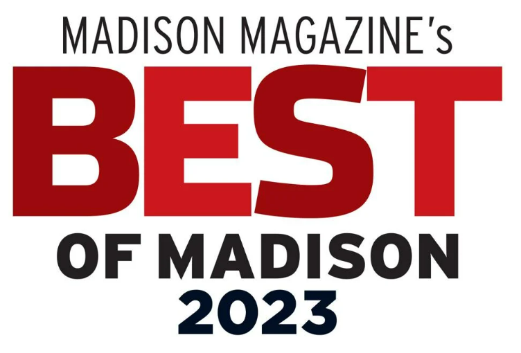 Image for Congratulations, Best of Madison Recipients!