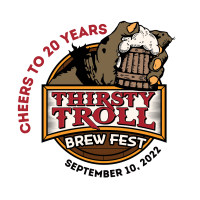 Thirsty Troll Brew Fest - Sponsorships 2022
