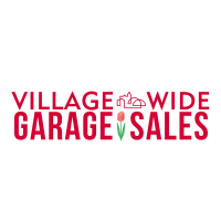 Spring Village-Wide Garage Sales 2022