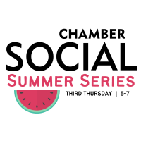 Chamber Social - Summer Series