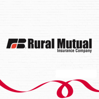 Ribbon Cutting at Rural Mutual Insurance