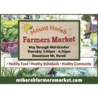 Mount Horeb Farmer's Market