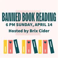 Banned Book Reading