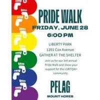 PFLAG Mount Horeb Pride Walk