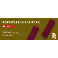 Popsicles in the Park