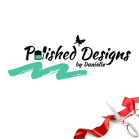 Ribbon Cutting Ceremony at Polished Designs by Danielle