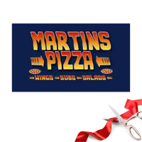 Martins Pizza Customer Appreciation Event & Ribbon Cutting Ceremony