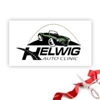 Ribbon Cutting Ceremony at Helwig Auto Clinic