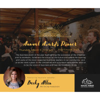 Annual Awards Dinner 2020