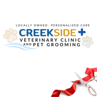 Ribbon Cutting and Open House at Creekside Veterinary Clinic and Pet Grooming