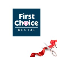 Ribbon Cutting & Open House for First Choice Dental