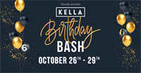 KELLA 6th Birthday Bash
