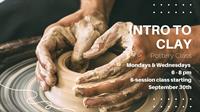 Intro to Clay (6 session course)