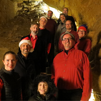 Caroling in the Cave: Deliberate Vibration featuring MadFusion