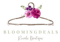 Bloomingdeals Resale Boutique