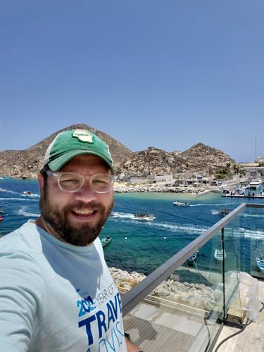 Checking out new resorts in Cabo Mexico