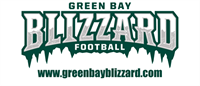 Green Bay Blizzard Football - Green Bay