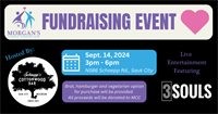 Beats, Brats & Burgers for a Cause