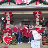 Firefly Events Décor & Flowers Celebrates Grand Opening with Ribbon Cutting Ceremony