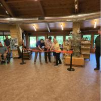 Cave of the Mounds Celebrates Grand Reopening with Ribbon Cutting Ceremony