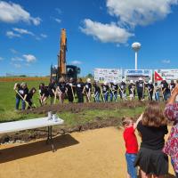 Madison Area Rehabilitation Center Breaks Ground on New Facility in Mount Horeb