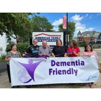 News Release : American Family gets Dementia Friendly Certified