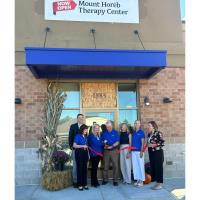 Upland Hills Health Celebrates Ribbon Cutting for New Mount Horeb Therapy Center