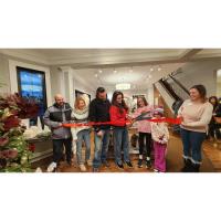 Mount Horeb Chamber of Commerce Celebrates Ribbon Cutting for Melrose on Main