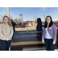  Lake Ridge Bank Completes Dementia Training