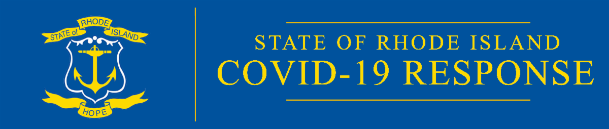 State of Rhode Island COVID-19 Response