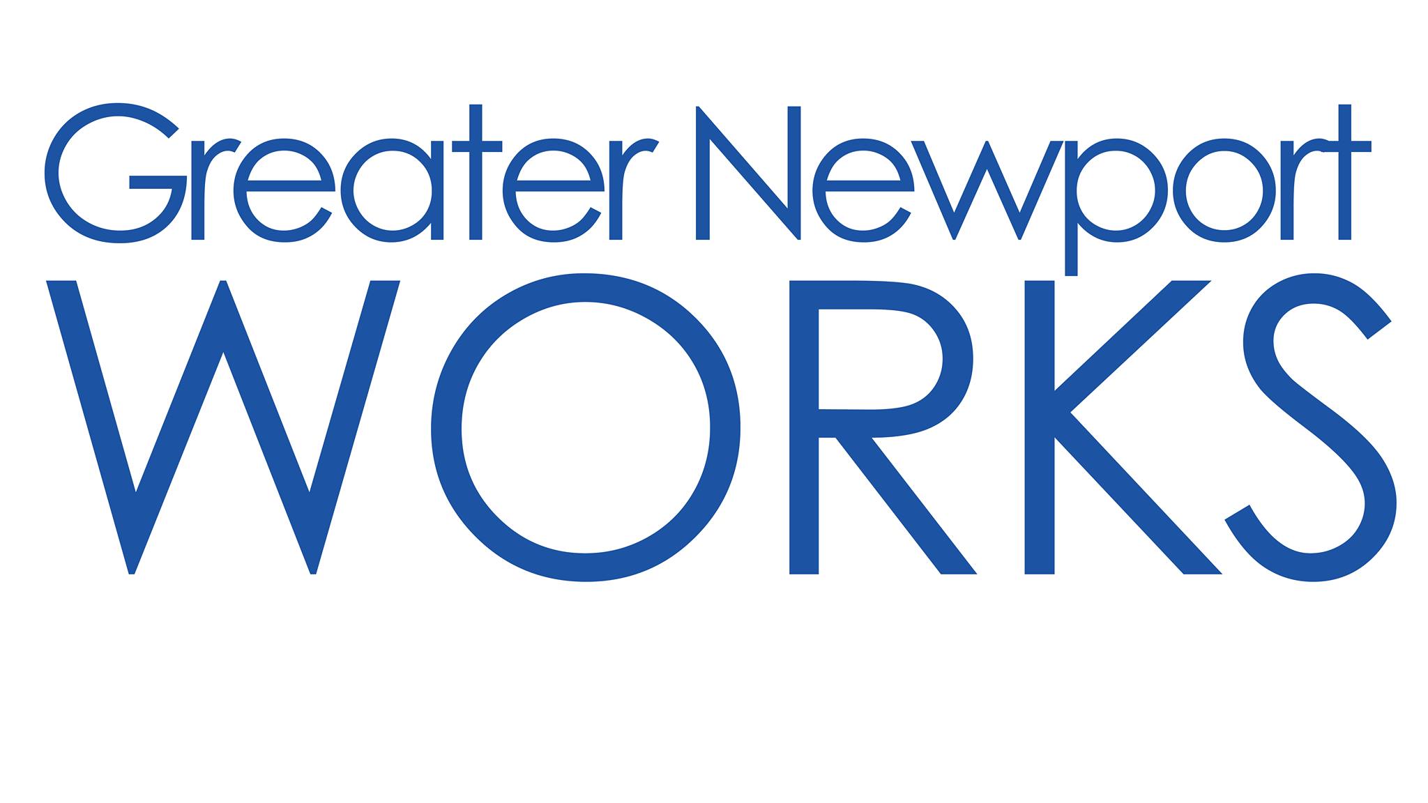 Greater Newport WORKS Career & Job Fair hosted by The Greater Newport Chamber as part of the Take It Outside Initiative and in coordination with Restore Greater Newport