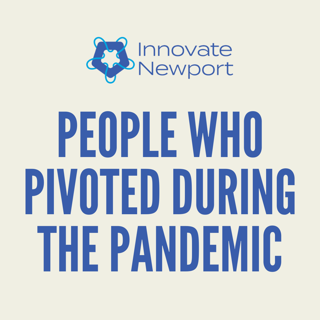 PPP- People who Pivoted during the Pandemic