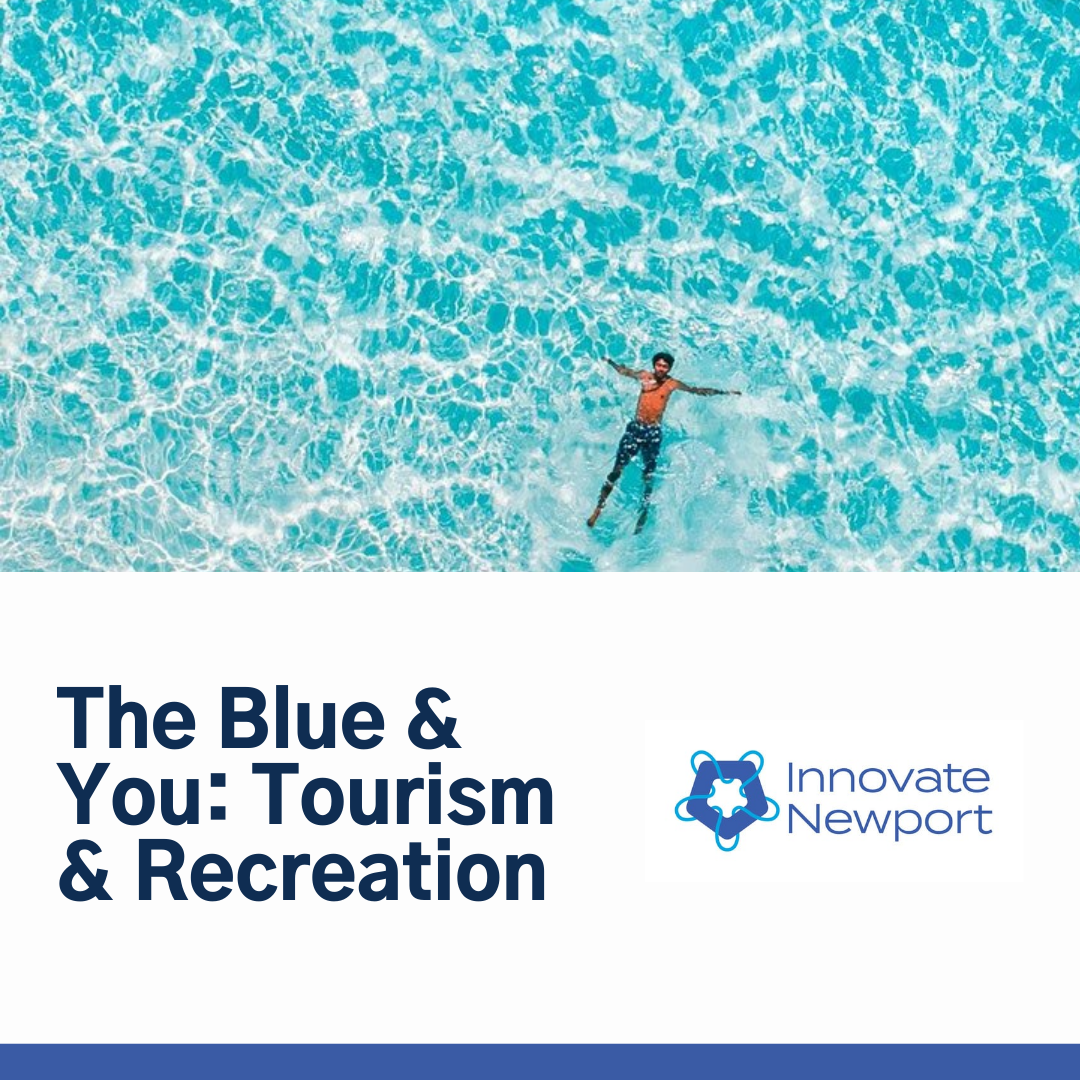 Image for The Blue & You: Tourism & Recreation