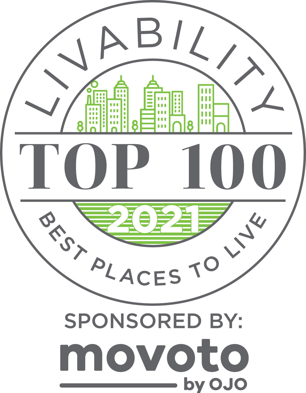 Newport has been named one of the 2021 Top 100 Best Places to Live