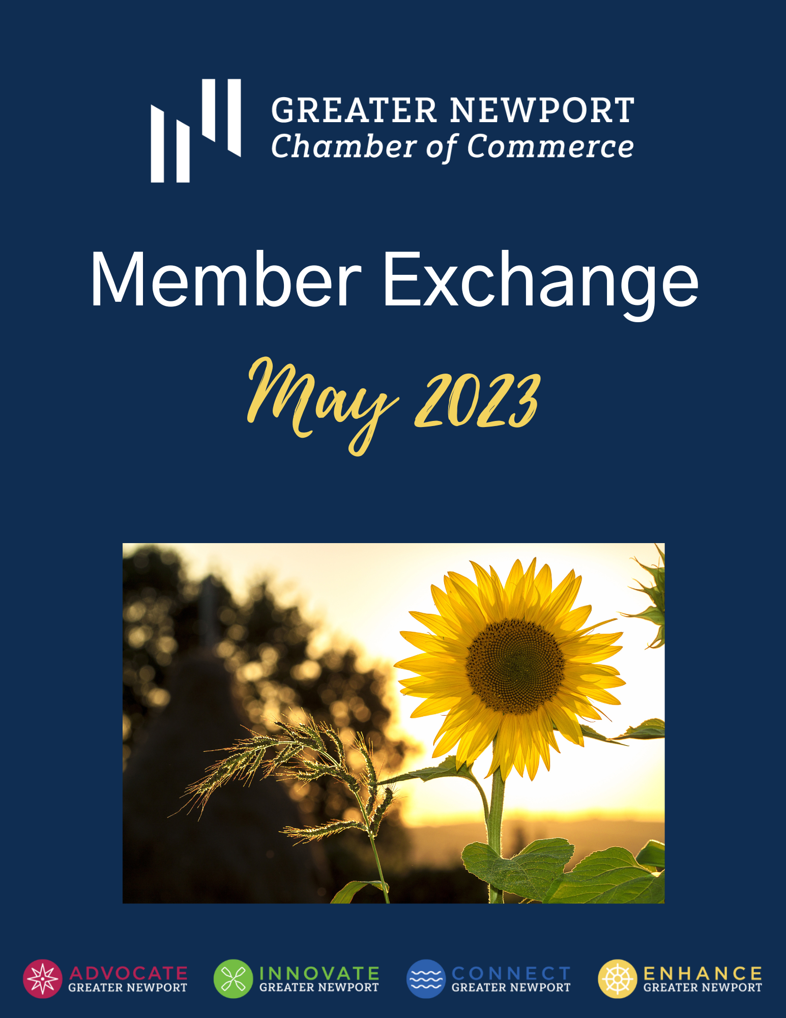 Image for May/June 2023 Member Exchange