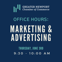 Office Hours: Marketing & Advertising opportunities for Chamber Members