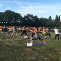Women in Business Event: Wine & Yoga After Hours