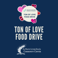Ton of Love Food Drive